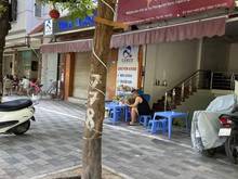 Hình ảnh Bán đất tặng nhà phố Lạc Long Quân, Tây Hồ 83m2 , cấp 4 , mt4,3