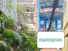 Hình ảnh Bán nhà 4 tầng 4x17 , HXH 6m , 20m là ra Mặt tiền !!!!