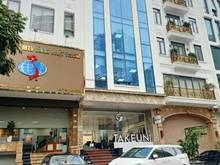 Hình ảnh toà nhà Phố Dịch Vọng-Cầu Giấy,130m,7 tầng,1 hầm,giá 110 triệu