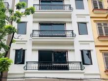Hình ảnh Nhà phố Thụy Khuê, Tây Hồ 15m2, 4 tầng, Kinh doanh, Giá chỉ: 3,8 tỷ
