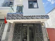 Hình ảnh Chính chủ bán nhà Đ. HƯNG PHÚ Q8 70m2 1,26 tỷ SHR