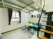 Hình ảnh Siêu phẩm Duplex full NT gần cầu Lý Phục Man quận 7