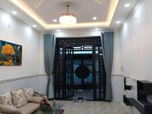 Hình ảnh Nhà HXH Bùi Hữu Nghĩa, Bình Thạnh, 4 tầng ,4PN, full nội thất, 48m2