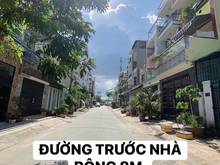 Hình ảnh Bán nhà HXH đường số 53 P14 Gò Vấp, SHR 72m2 khu yên tĩnh, tiện ích.
