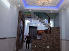 Hình ảnh BÁN Nhà Hẻm 6M 1 xẹt đường Mã Lò Bình Tân 60m2 (4x15m) chỉ 6.4TỶ