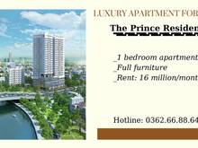 Hình ảnh 1 bedroom apartment for rent,16 million VND