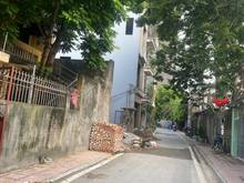 Hình ảnh Bán đất Giang Biên ngõ thông ô tô tránh 55m2 chủ thiện trí nhỉnh 3 tỷ