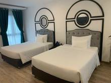 Hình ảnh BÁN tòa nhà Khách Sạn Vip. Q.Cầu Giấy 520m x9 tầng. 84 Phòng Víp