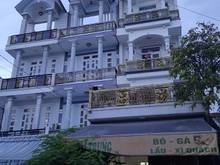 Hình ảnh Bán nhà  mặt tiền, nguyễn ảnh thủ, quận 12, dt 135m2