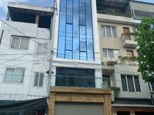 Hình ảnh Cho thuê nhà mặt phố Nguyễn hoàng,Mỹ Đình, 80m2,6 tầng thông sàn nhà đ