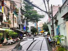 Hình ảnh Nhà Đường Cách Mạng Tháng 8, P.11 Q.3, dt 6.1x13m, T,3L, giá 19.8 tỷ.