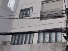 Hình ảnh Chỉ 6tỷ có ngay mặt tiền 5 lầu Bắc Hải quận 10 đang cho thuê 15tr/th