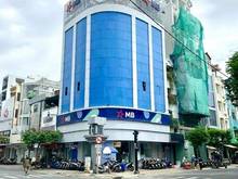 Hình ảnh Bán siêu vị trí Góc 2 MT Nguyễn Đình Chiểu, Q3. 9m×10m. 9 Tầng BTCT