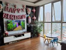 Hình ảnh Bán CHCC Hòa Phát 70 Nguyễn Đức Cảnh 100m 3N 2VS Full đồ 4.1tỷ Tầng 22