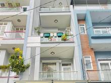 Hình ảnh Bán nhà Nguyễn Súy – 4 tầng – 80m2– Hẻm nhựa 6m - Tiện KD – chỉ 9.6 tỷ