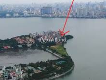 Hình ảnh Nhà ngõ 50 Đặng Thai Mai, Tây Hồ 100m2, MT 10m, Kinh doanh, Giá: 51 tỷ
