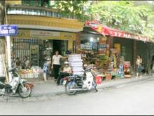Hình ảnh Nhà phố Hàng Giầy, Hoàn Kiếm 105m2, Kinh doanh Đỉnh, Giá chỉ: 45 tỷ