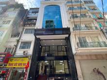 Hình ảnh nhà Ngõ Phạm Hùng-90mx6 Tầng,1 hầm