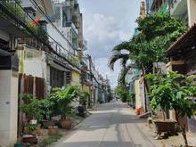 Hình ảnh Nhà hẻm xe hơi tránh Lê Văn Quới, 72m2 nhà đẹp, ngang 5 hiếm, 5.1 tỷ.