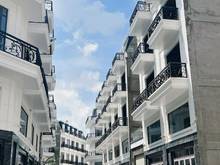 Hình ảnh Nhà Hà Huy Giáp, Quận 12, 4 Tầng, 208m2, 5 tỷ 100