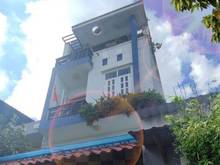 Hình ảnh Ngộp Bank cần Bán nhanh Nhà Đ.Tôn Đản Q4 3,8 tỷ  SHR