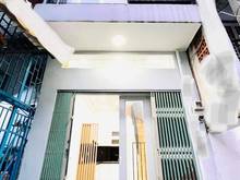 Hình ảnh Chính chủ bán nhà HXH Phan Huy Ích Phường 15 Tân Bình thông Cống Lỡ.