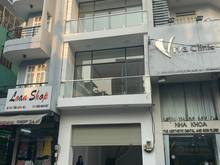 Hình ảnh Siêu vị trí góc 2MT Nguyễn Tri Phương, q.10 (8x15m), 3 lầu, giá 149tr