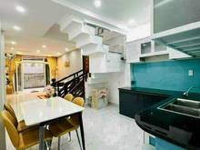 Hình ảnh Chủ gửi bán nhà MT đường Minh Phụng, Q6, SHR