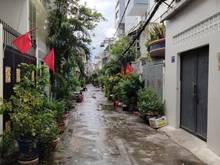 Hình ảnh Bán nhà chính chủ Bạch Đằng, P.15, Q.BT. Dt 8.6x27m, H+5L, giá 27 tỷ.