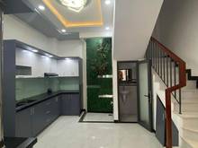 Hình ảnh Bán nhà Nguyễn Thái Sơn 4.7x10m Trệt 2 Lầu, 4PN 4WC Nội Thất Hiện Đại