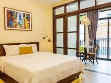 Hình ảnh Căn Hộ 1PN Bếp Riêng  Full Nội Thất Trung Tâm Q1