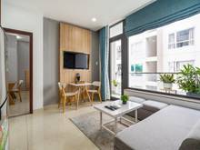 Hình ảnh Cho thuê CHDV khu vực sân bay, quận Tân Bình