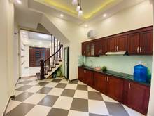 Hình ảnh Bán nhà Phố Hoa Bằng 47m2x4tầng, thiết kế hiện đại, cách phố 10m, giá