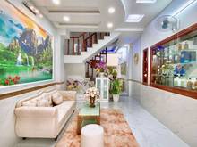Hình ảnh Bán nhanh nhà 55.4m2 Lê Đại Hành, P7, Q11