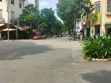Hình ảnh Nhà MT Nguyễn Thái Bình, P.NTB, Q.1, dt 7.5x19m, T,1L, giá 135 tỷ.