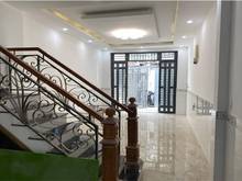 Hình ảnh Nhà mới HXH Phan Huy Ích 3 lầu 4 PN giá 6 tỷ TL