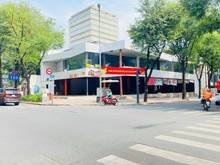 Hình ảnh Cho thuê tòa nhà góc 2MT Nguyễn Tri Phương Q.10, ngang 12m, DT: 400m2