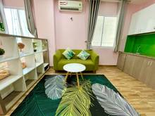 Hình ảnh Q4 CHDV có vách ngăn, phòng rộng,thoáng, an ninh