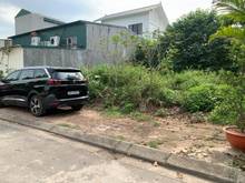 Hình ảnh Bán đất tái định cư Giang Biên, 90m mặt tiền 6m đường 13m