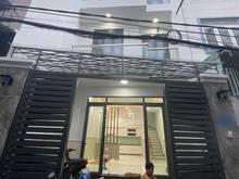 Hình ảnh HXH Nguyễn Oanh, P17, GV, 54m2, 5mx11m, 4 tầng. Giá 7.7 tỷ