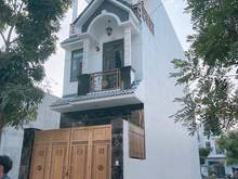Hình ảnh Nhà shr, 1 trệt 2 lầu, 4pn 5wc, trung tâm Vĩnh Tân,Tân Uyên