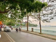 Hình ảnh Chính chủ Cho thuê nhà mặt Hồ Tây số 65A phố Nguyễn Đình Thi, MT 10m