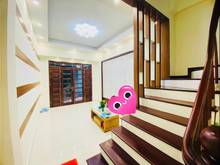 Hình ảnh Bán hiếm 49m-MT4.5m-5T-5.859 tỷ Hoa Bằng NHÀ ĐẸP,Ô TÔ gần