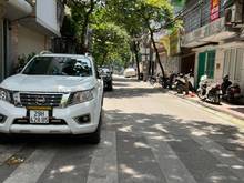Hình ảnh Nhà Phố Mạc Đỉnh Chi, Ba Đình 81m2, Lô góc, Kinh doanh, Giá chỉ: 42 tỷ