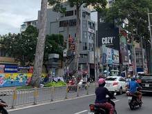 Hình ảnh Cho thuê mặt tiền đường 3/2, Quận 10, DT: 16.79x26.53m, 1 trệt 1 lầu