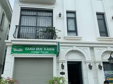 Hình ảnh chính chủ cho thuê Shophouse Vinhomes Greenbay Mễ Trì-120mx4 Tầng