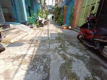 Hình ảnh Bán nhà hxh, Hồng Lạc, Phường 10, Tân Bình, 2 tầng, 4x11m, giá 6 tỷ