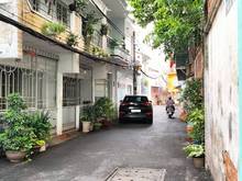 Hình ảnh Bán Trần xuân soạn, P.Tân Hưng , Q7,  65m2, chiều ngang 6.5m, Giá bán