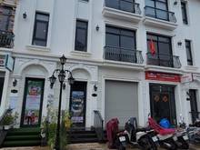 Hình ảnh Nhà liền Kề Vinhomes Hàm Nghi-100mx5 Tầng,thang máy
