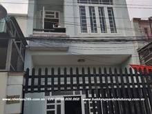 Hình ảnh Vỡ nợ bán nhà 1 Trệt 1 Lầu, 75m2, giá: 1.5 tỷ, đ.Phan Văn Trị, Gò Vấp